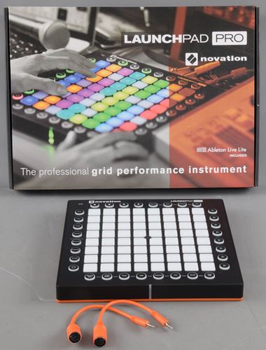 Novation-Launchpad Pro